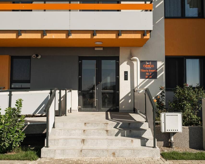 Apartbnb Twins 14B Brasov Exterior photo