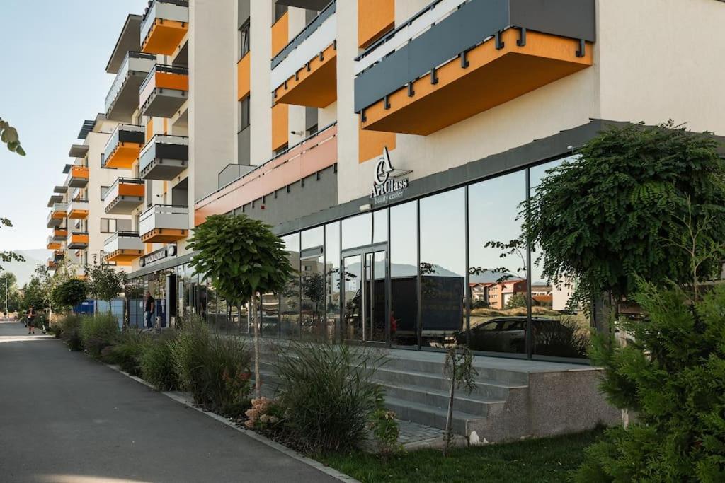 Apartbnb Twins 14B Brasov Exterior photo