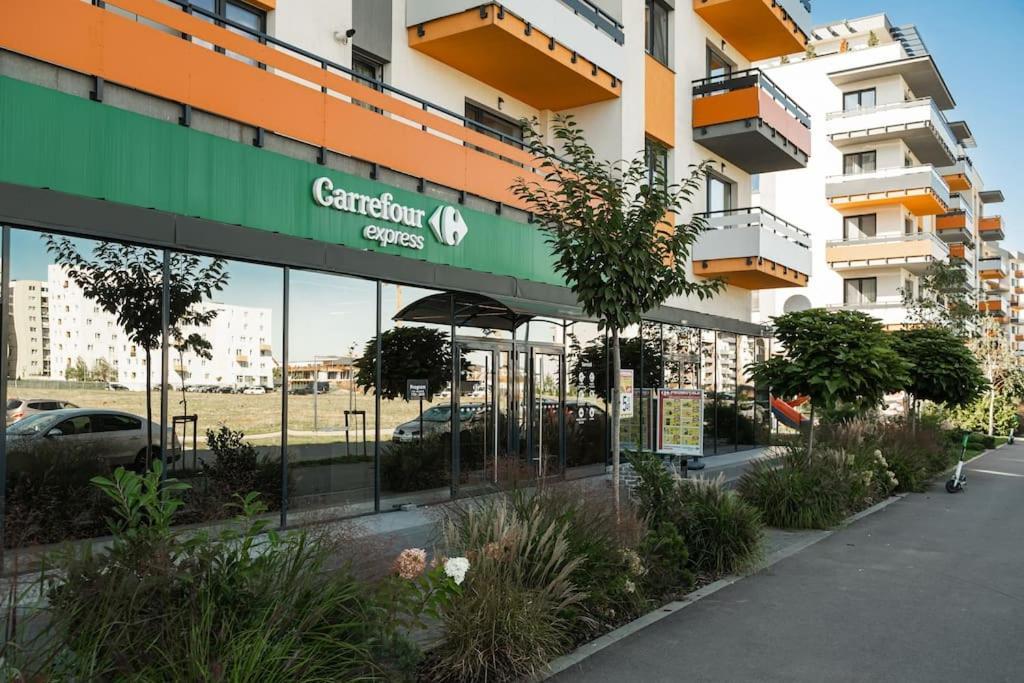 Apartbnb Twins 14B Brasov Exterior photo