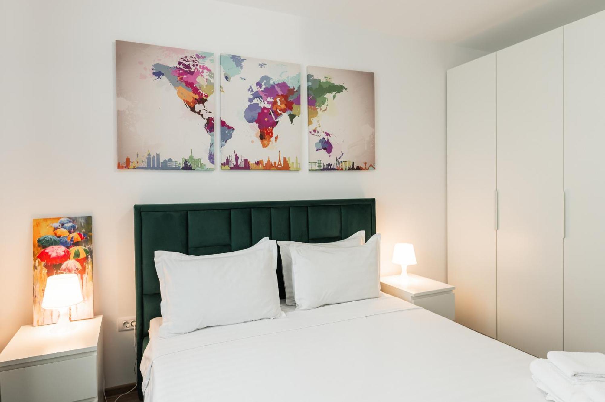 Apartbnb Twins 14B Brasov Exterior photo